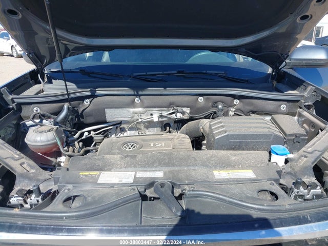 1V2DP2CA5PC539122 Volkswagen Atlas 2.0t Se