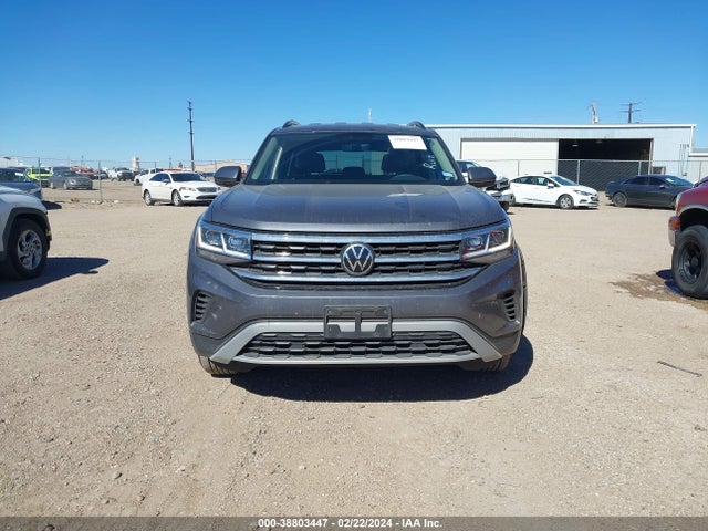 1V2DP2CA5PC539122 Volkswagen Atlas 2.0t Se