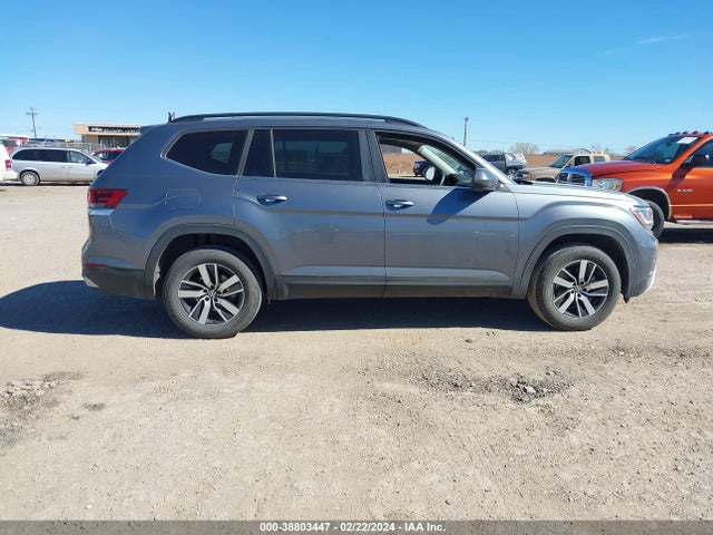 1V2DP2CA5PC539122 Volkswagen Atlas 2.0t Se