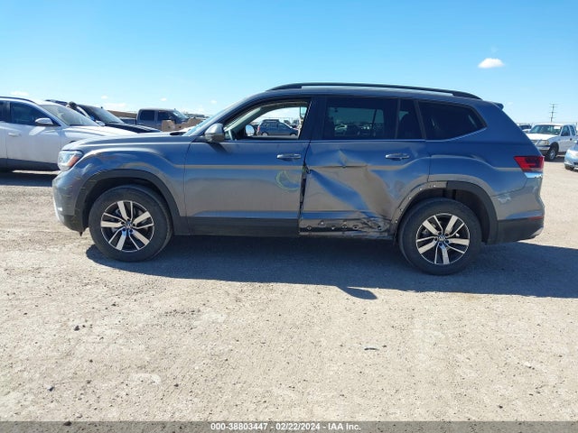 1V2DP2CA5PC539122 Volkswagen Atlas 2.0t Se