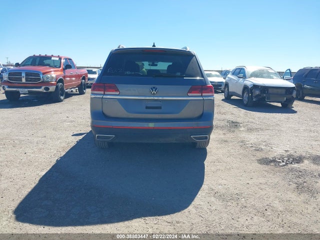 1V2DP2CA5PC539122 Volkswagen Atlas 2.0t Se