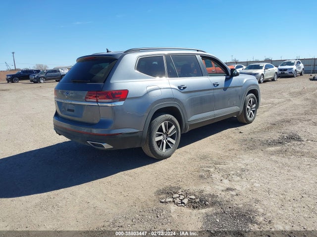1V2DP2CA5PC539122 Volkswagen Atlas 2.0t Se