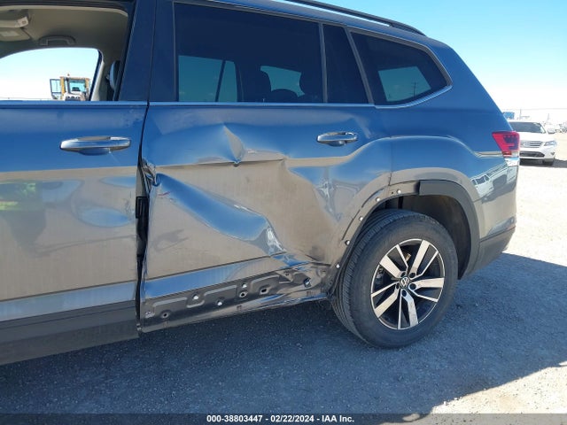 1V2DP2CA5PC539122 Volkswagen Atlas 2.0t Se