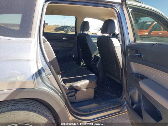 1V2DP2CA5PC539122 Volkswagen Atlas 2.0t Se