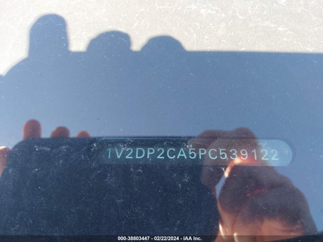 1V2DP2CA5PC539122 Volkswagen Atlas 2.0t Se