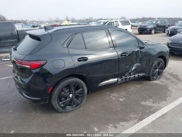 2021 BUICK ENVISION LRBFZNR40MD109171 Photo 3