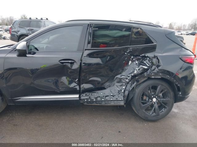 2021 BUICK ENVISION LRBFZNR40MD109171 Photo 5