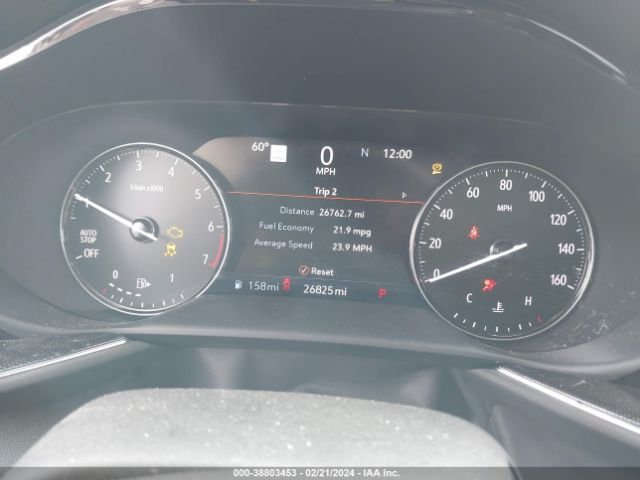 2021 BUICK ENVISION LRBFZNR40MD109171 Photo 6