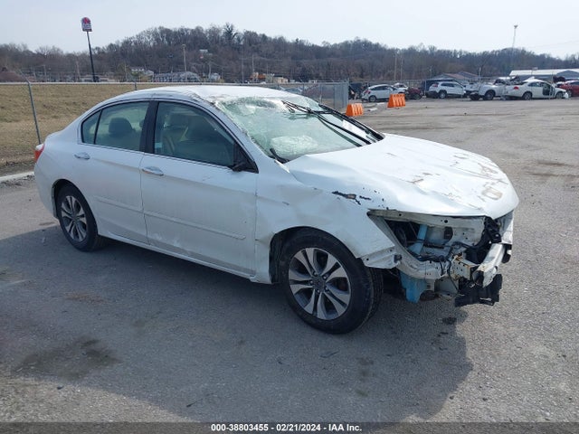 Honda ACCORD LX 2015 1HGCR2F35FA097197 zdjęcie główne