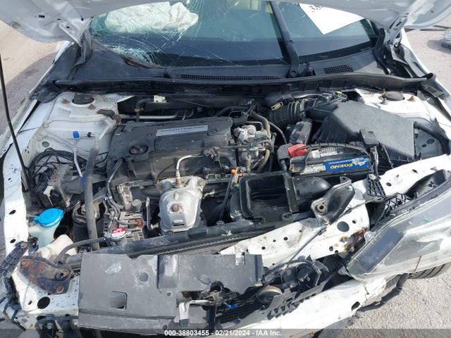 Honda ACCORD LX 2015 1HGCR2F35FA097197 Image 10