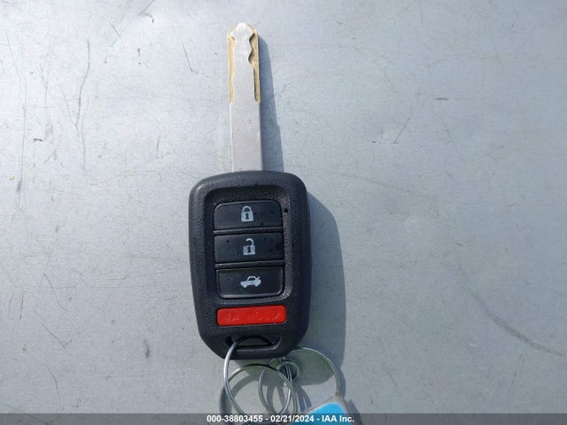 Honda ACCORD LX 2015 1HGCR2F35FA097197 Image 11