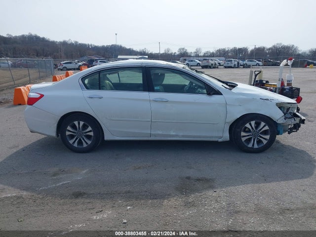 Honda ACCORD LX 2015 1HGCR2F35FA097197 Image 14