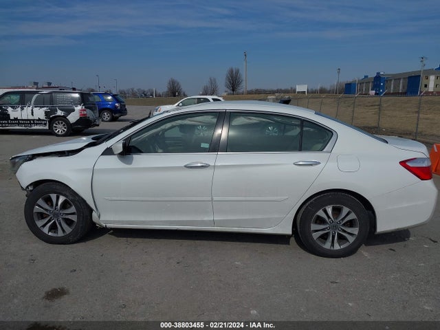Honda ACCORD LX 2015 1HGCR2F35FA097197 Image 15