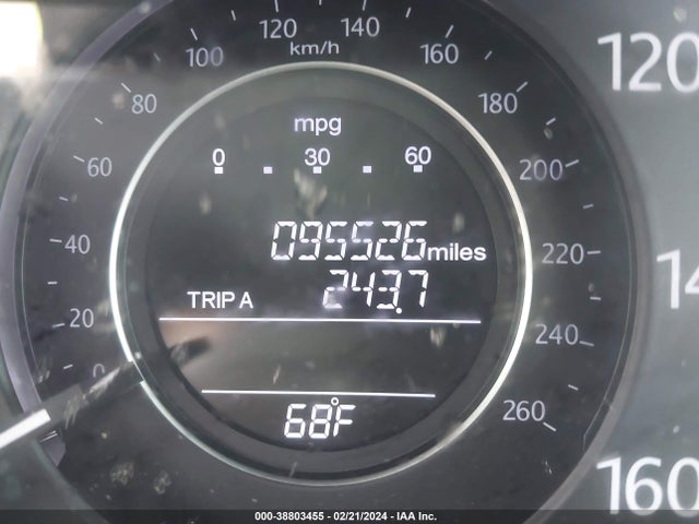 Honda ACCORD LX 2015 1HGCR2F35FA097197 Image 16