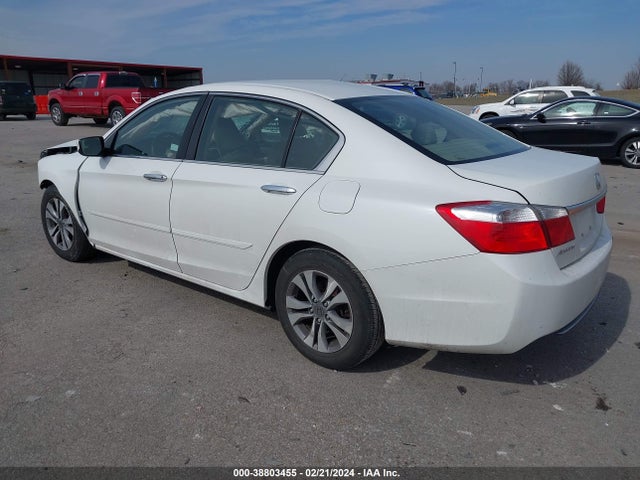 Honda ACCORD LX 2015 1HGCR2F35FA097197 Image 3