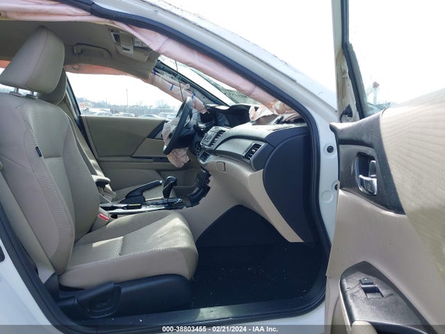 Honda ACCORD LX 2015 1HGCR2F35FA097197 Image 5