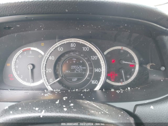 Honda ACCORD LX 2015 1HGCR2F35FA097197 Image 7