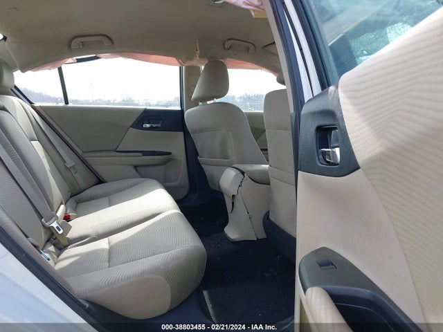 Honda ACCORD LX 2015 1HGCR2F35FA097197 Image 8