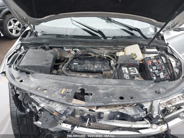 Chevrolet IMPALA 2LZ 2015 2G1165S34F9269469 Image 9