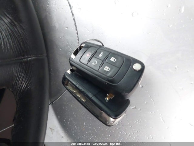 Chevrolet IMPALA 2LZ 2015 2G1165S34F9269469 Image 10