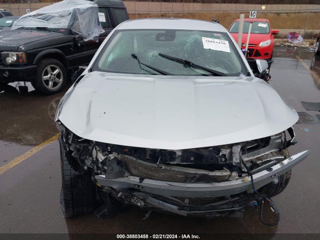 Chevrolet IMPALA 2LZ 2015 2G1165S34F9269469 Image 12