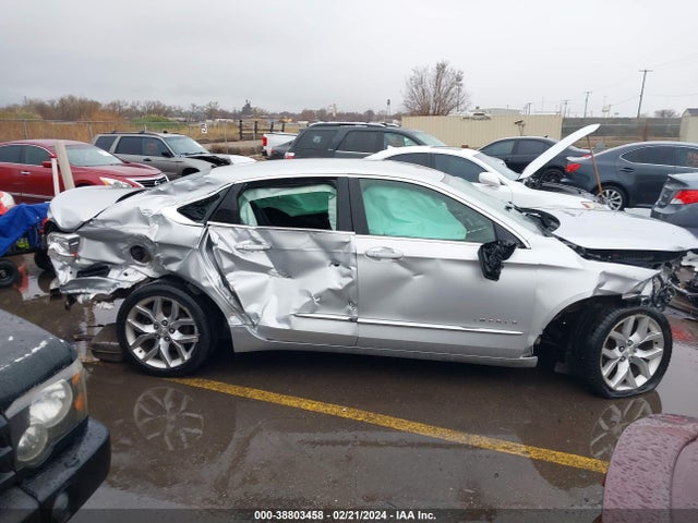 Chevrolet IMPALA 2LZ 2015 2G1165S34F9269469 Image 13