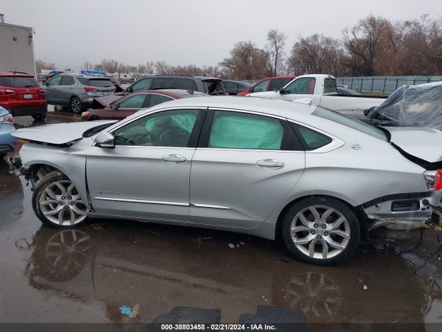 Chevrolet IMPALA 2LZ 2015 2G1165S34F9269469 Image 14