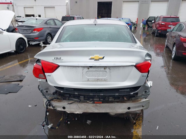 Chevrolet IMPALA 2LZ 2015 2G1165S34F9269469 Image 16