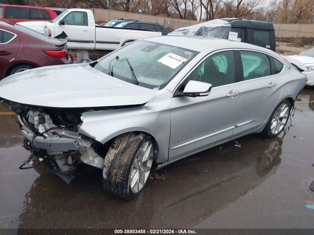 Chevrolet IMPALA 2LZ 2015 2G1165S34F9269469 Image 2
