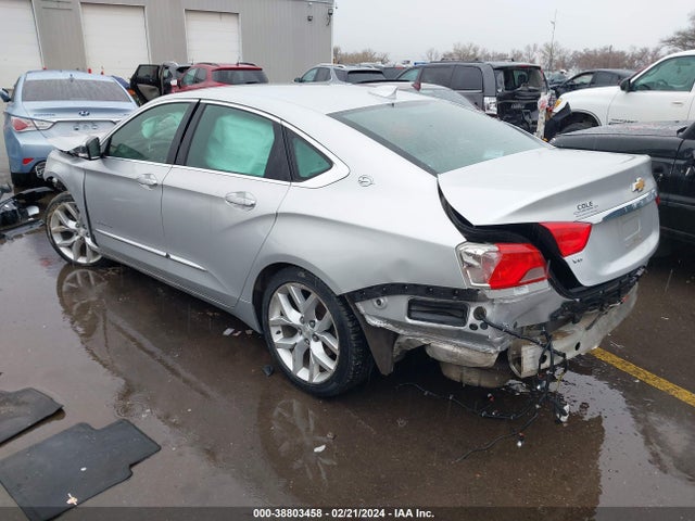Chevrolet IMPALA 2LZ 2015 2G1165S34F9269469 Image 3