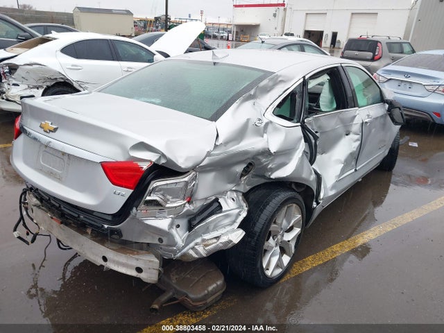 Chevrolet IMPALA 2LZ 2015 2G1165S34F9269469 Image 4