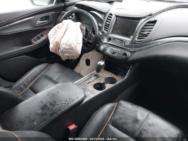 Chevrolet IMPALA 2LZ 2015 2G1165S34F9269469 Image 5