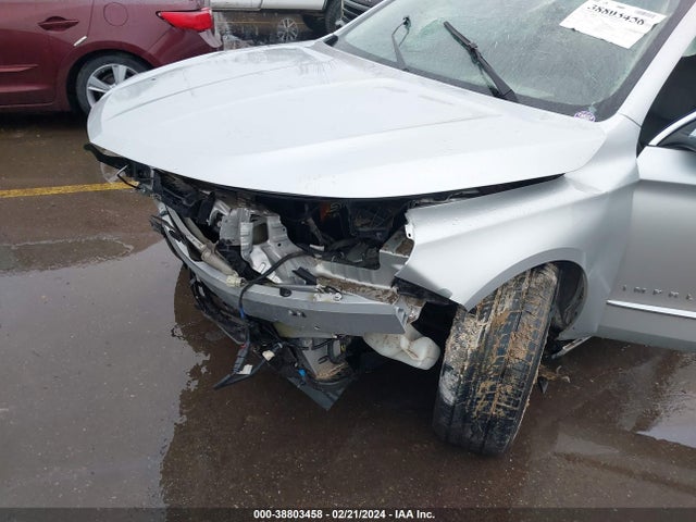 Chevrolet IMPALA 2LZ 2015 2G1165S34F9269469 Image 6