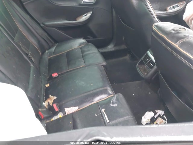 Chevrolet IMPALA 2LZ 2015 2G1165S34F9269469 Image 7