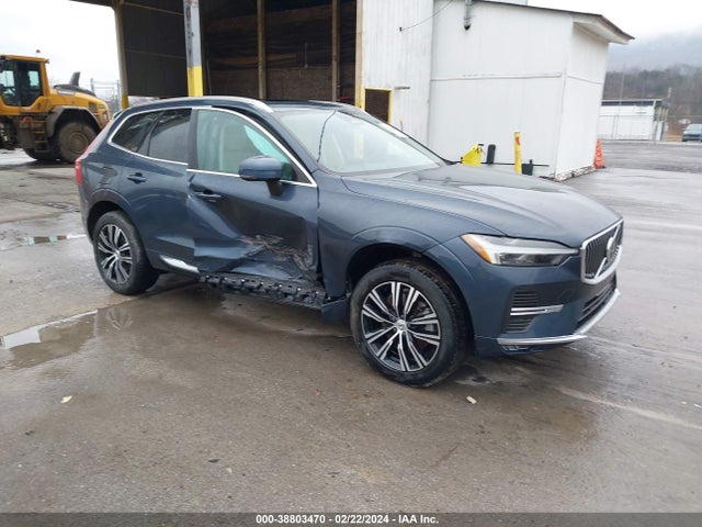 2022 VOLVO XC60 B6 INSCRIPTION VIN: YV4062RL0N1040956