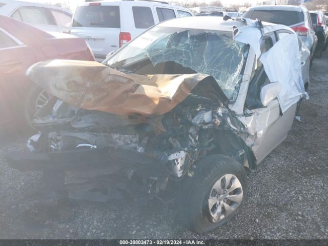 KMHCT4AE6GU080361 Hyundai ACCENT SE