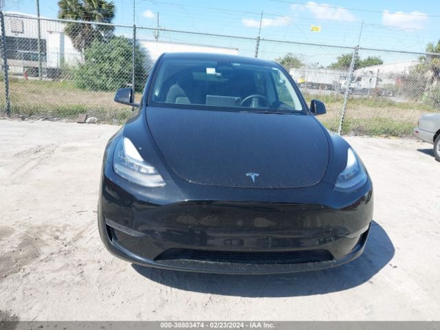 7SAYGDEE2PA044863 Tesla Model Y Awd/long Range Dual Motor All-wheel Drive