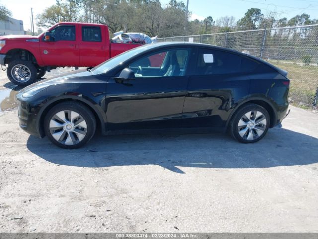 7SAYGDEE2PA044863 Tesla Model Y Awd/long Range Dual Motor All-wheel Drive