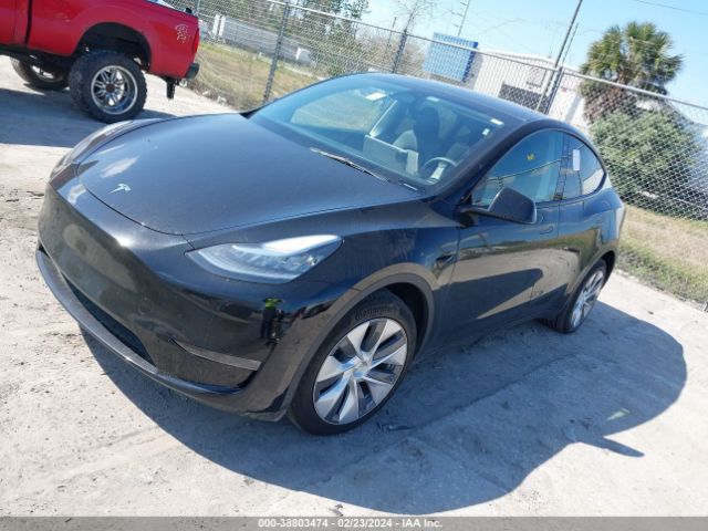 7SAYGDEE2PA044863 Tesla Model Y Awd/long Range Dual Motor All-wheel Drive