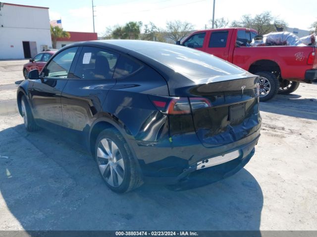 7SAYGDEE2PA044863 Tesla Model Y Awd/long Range Dual Motor All-wheel Drive