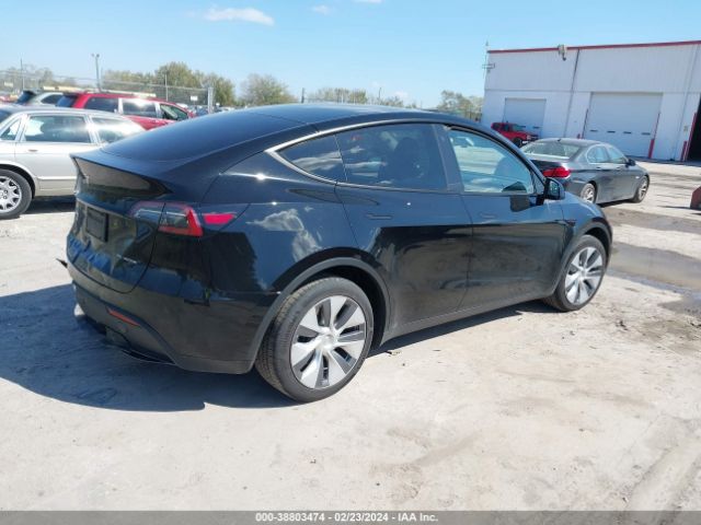 7SAYGDEE2PA044863 Tesla Model Y Awd/long Range Dual Motor All-wheel Drive