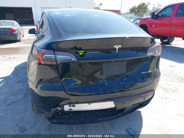 7SAYGDEE2PA044863 Tesla Model Y Awd/long Range Dual Motor All-wheel Drive