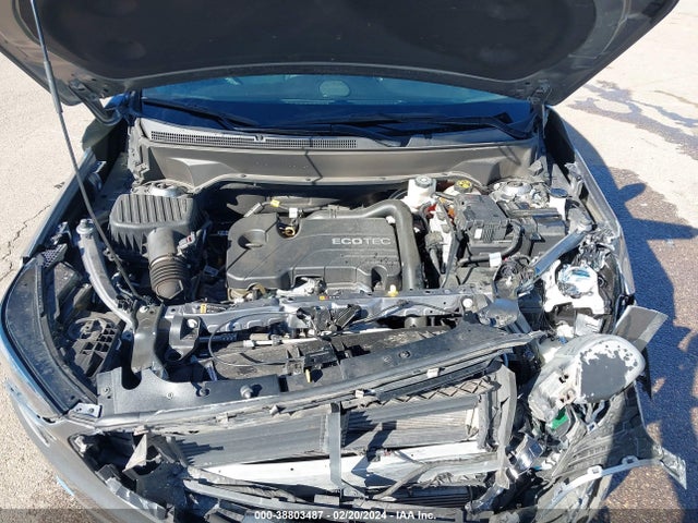 GMC Terrain Fwd Slt 2020 3GKALPEV1LL278670 Image 10