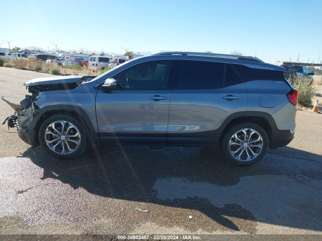 GMC Terrain Fwd Slt 2020 3GKALPEV1LL278670 Image 14