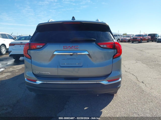 GMC Terrain Fwd Slt 2020 3GKALPEV1LL278670 Image 16