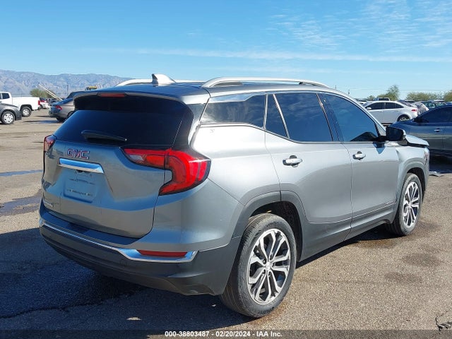 GMC Terrain Fwd Slt 2020 3GKALPEV1LL278670 Image 4