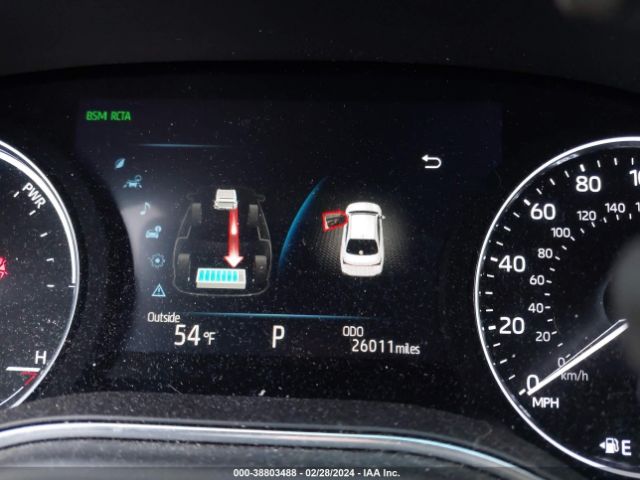 4T1B21FB1KU008018 Toyota Avalon Hybrid Xle