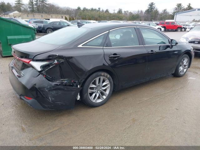 4T1B21FB1KU008018 Toyota Avalon Hybrid Xle