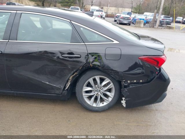 4T1B21FB1KU008018 Toyota Avalon Hybrid Xle