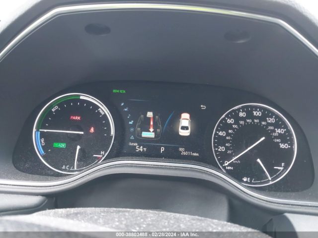 4T1B21FB1KU008018 Toyota Avalon Hybrid Xle
